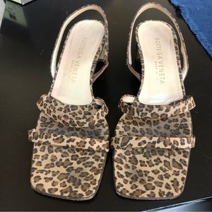 Vintage Bottega Veneta Sandals size 5.5